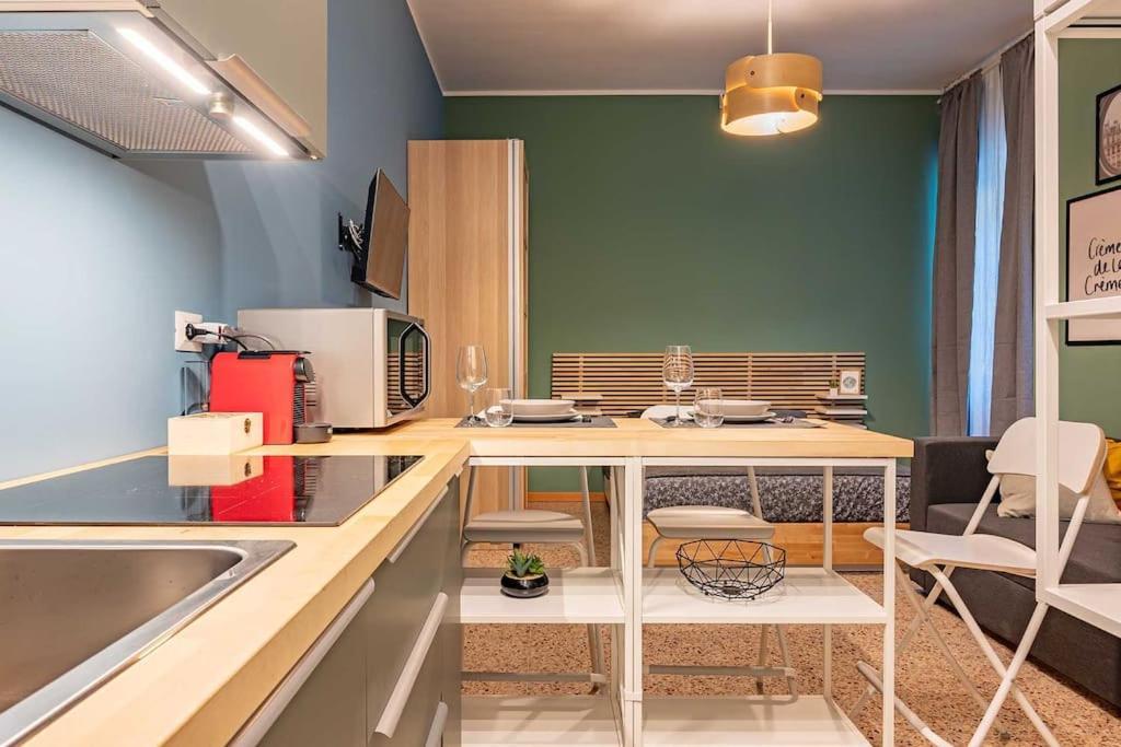 Guest Planet - Cozy Housing Porta Romana M3 Milano Eksteriør billede