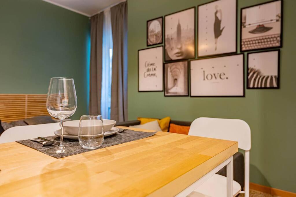 Guest Planet - Cozy Housing Porta Romana M3 Milano Eksteriør billede